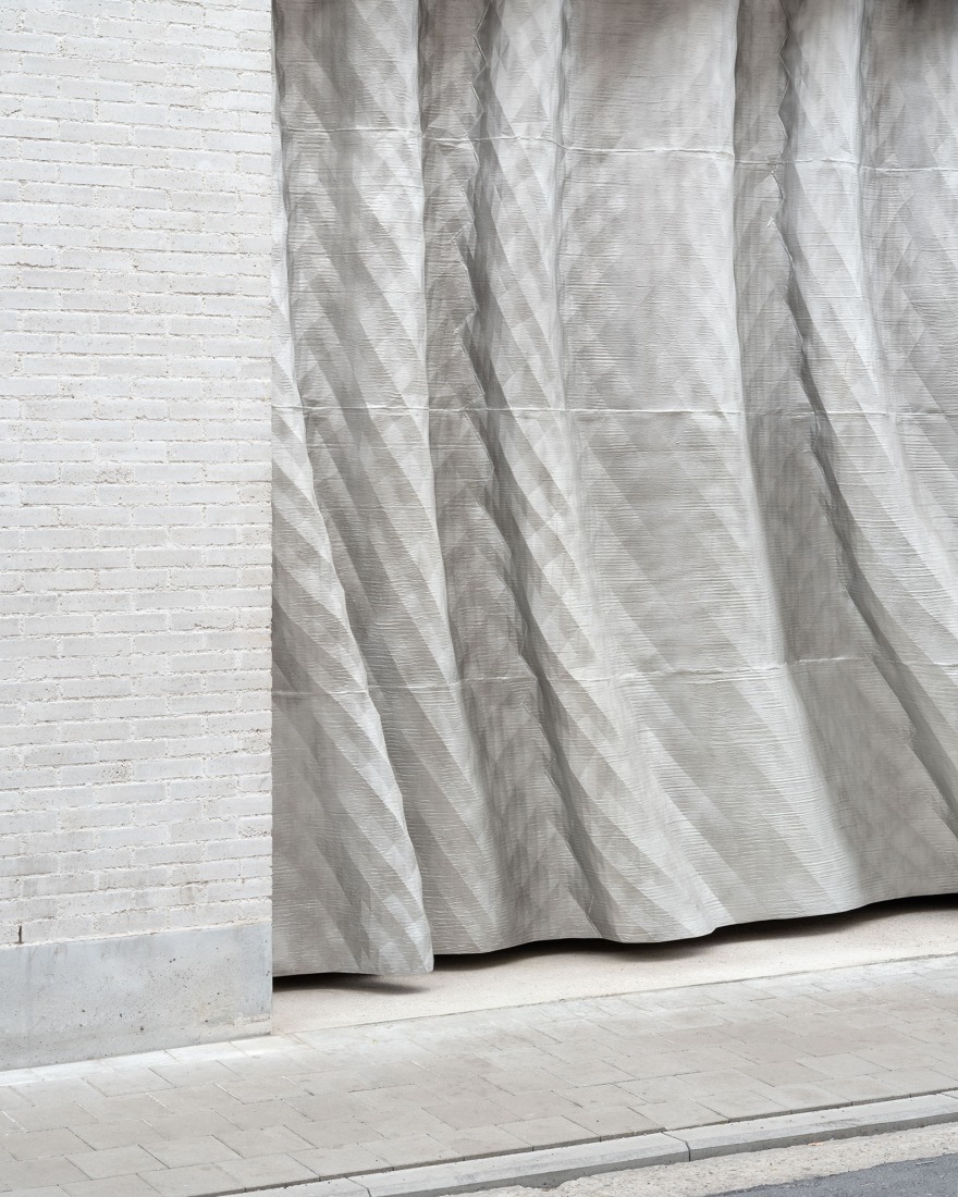 El Design Museum Gent por Carmody Groarke y ATAMA. Fotografía por Johan Delil.