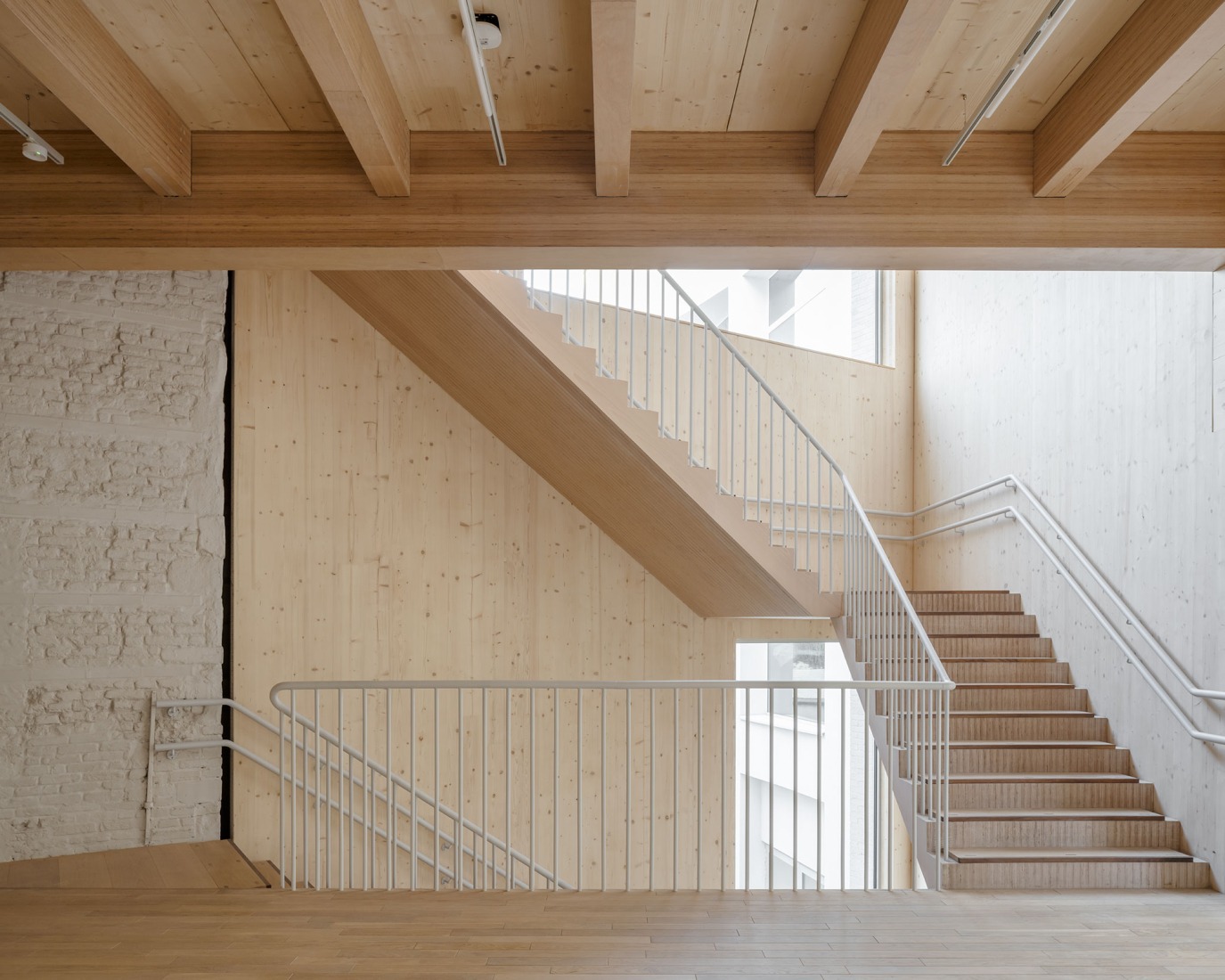El Design Museum Gent por Carmody Groarke y ATAMA. Fotografía por Johan Delil.