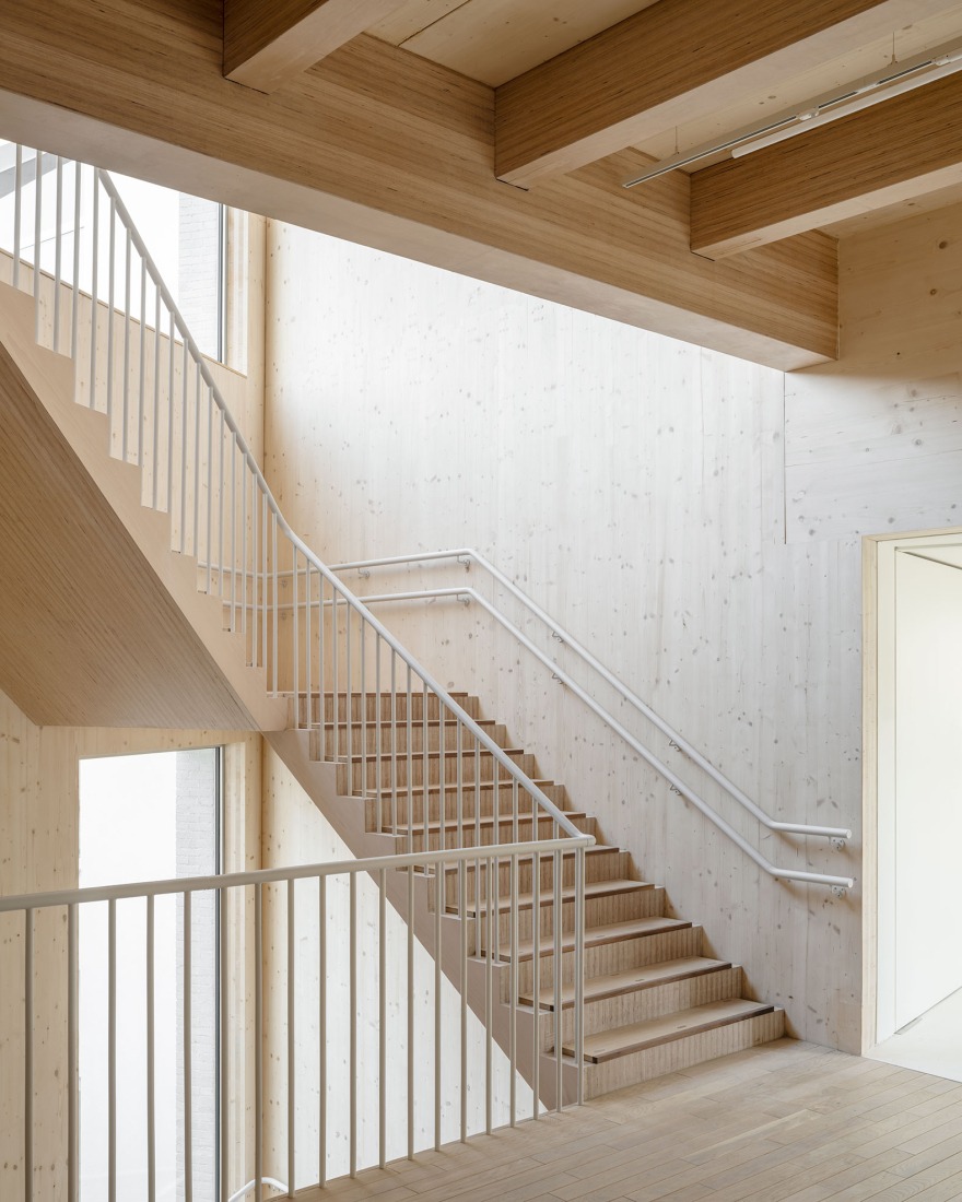 El Design Museum Gent por Carmody Groarke y ATAMA. Fotografía por Johan Delil.