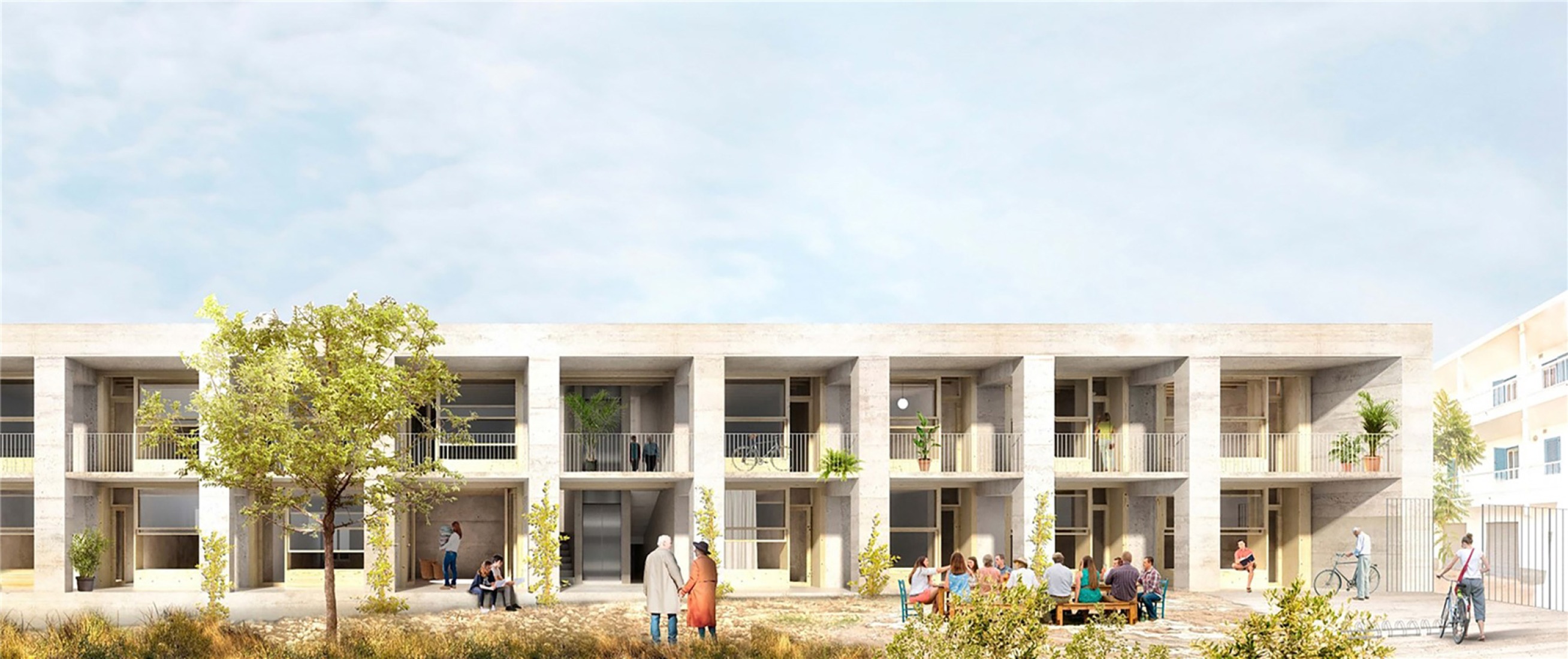 Rendering. 0034 Formentera by taller11.