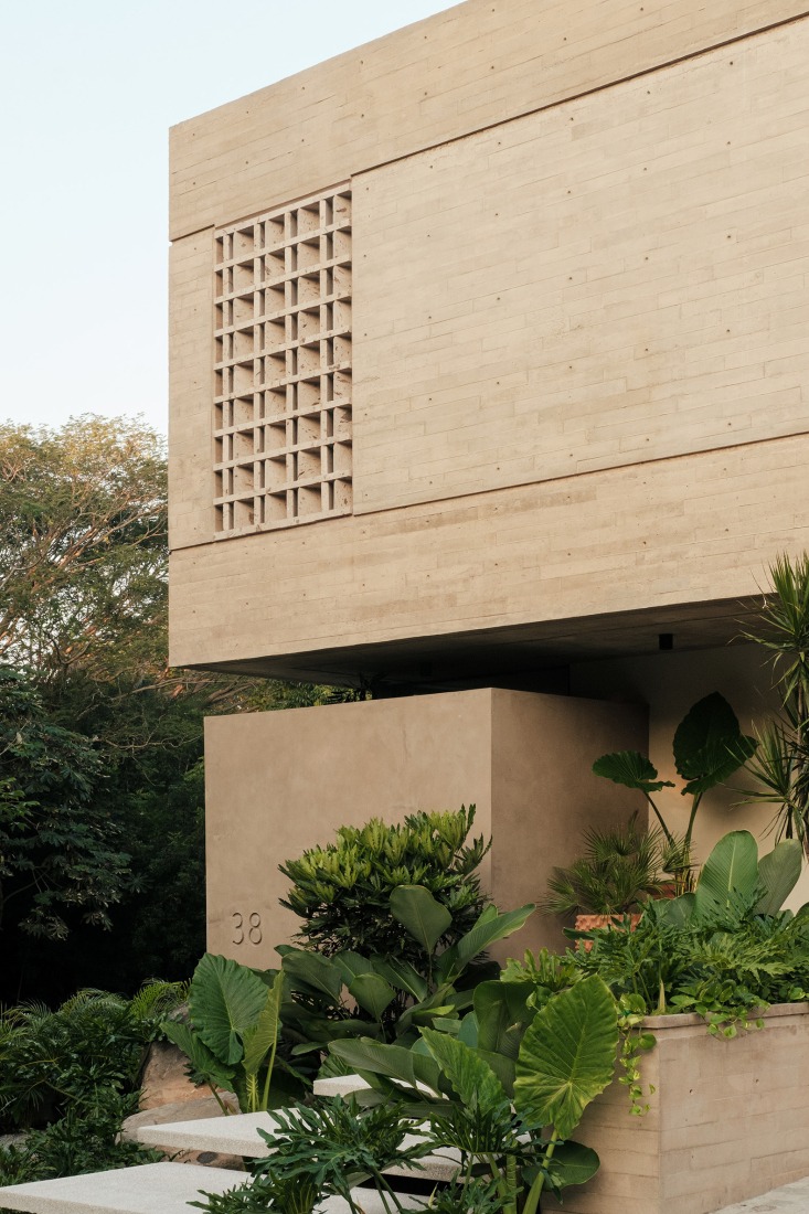 Casa Akina por Di Frenna Arquitectos. Fotografía por Lorena Darquea.