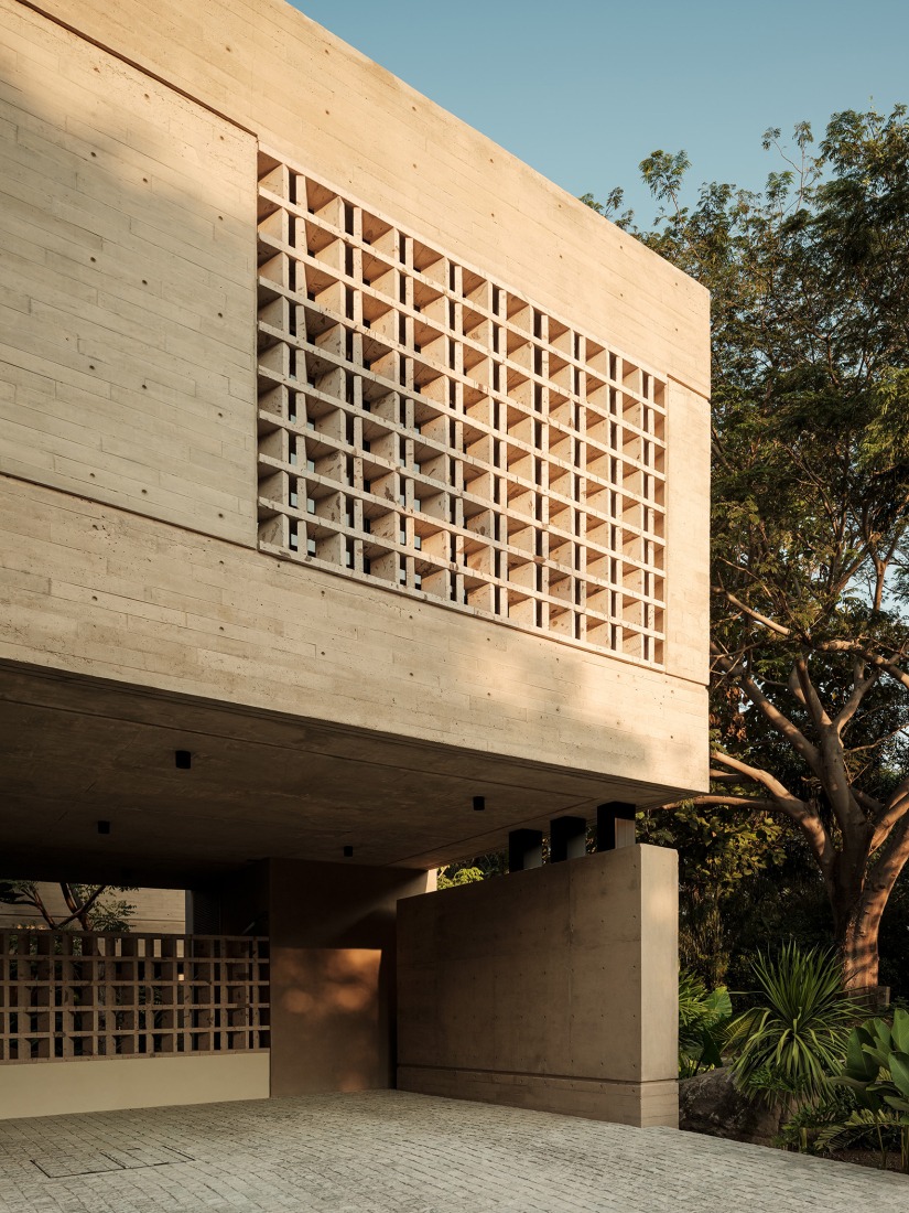 Casa Akina por Di Frenna Arquitectos. Fotografía por Lorena Darquea.