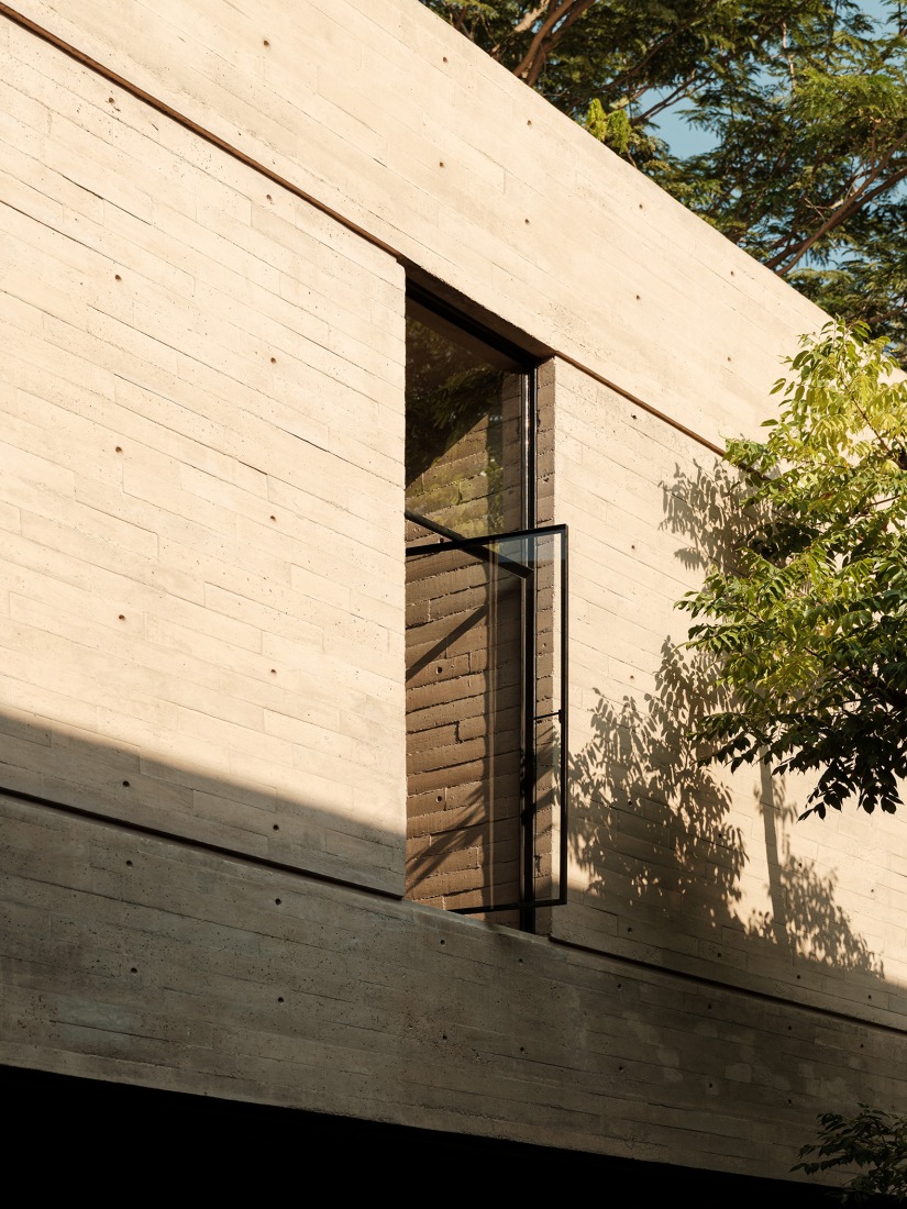 Casa Akina por Di Frenna Arquitectos. Fotografía por Lorena Darquea.