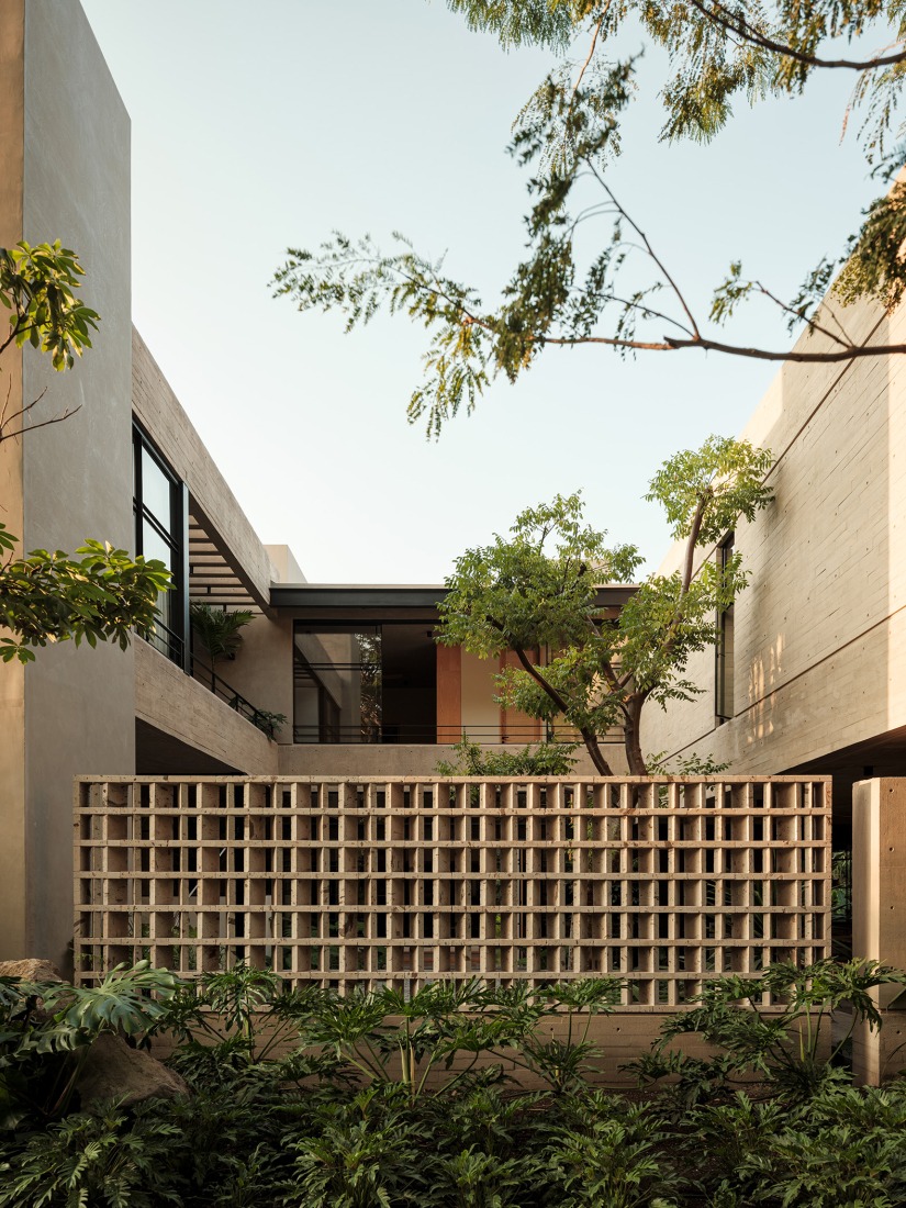 Casa Akina por Di Frenna Arquitectos. Fotografía por Lorena Darquea.