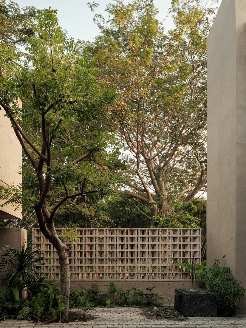 Casa Akina por Di Frenna Arquitectos. Fotografía por Lorena Darquea.