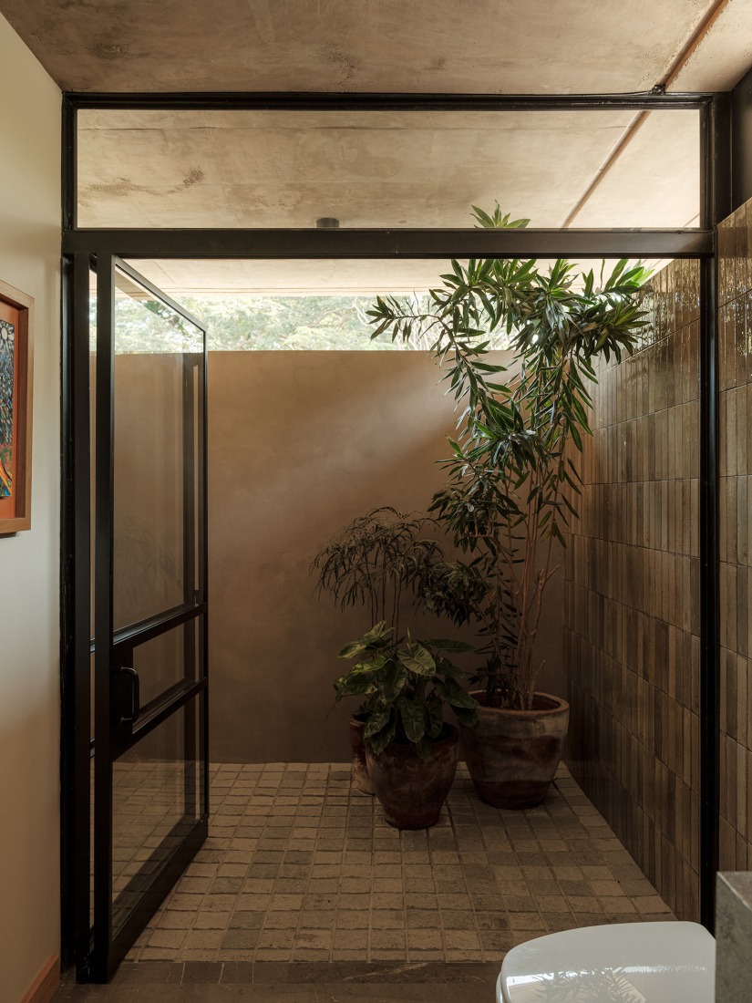 Casa Akina por Di Frenna Arquitectos. Fotografía por Lorena Darquea.
