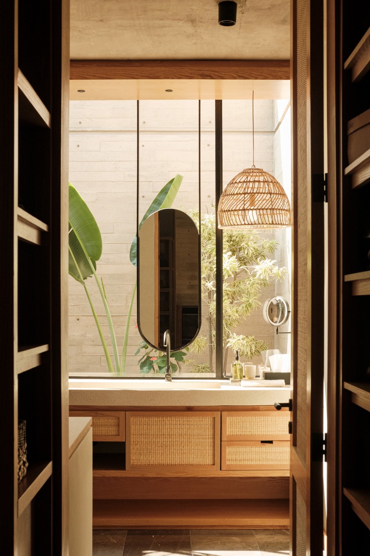 Casa Akina por Di Frenna Arquitectos. Fotografía por Lorena Darquea.