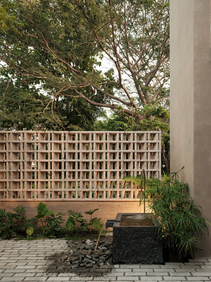 Casa Akina por Di Frenna Arquitectos. Fotografía por Lorena Darquea.