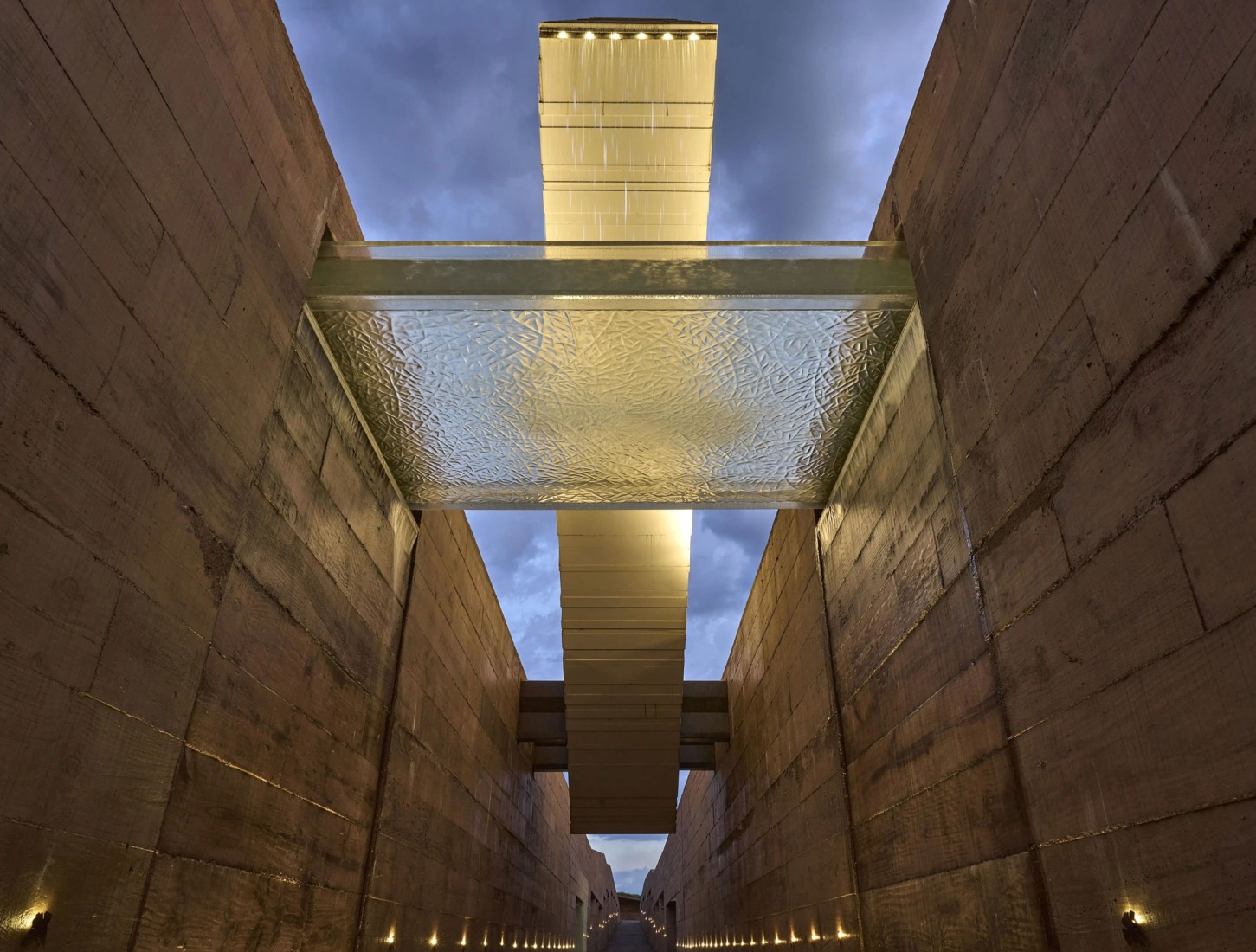 Memorial de Brumadinho por Gustavo Penna Arquitetos Associados. Fotografía por Jomar Braganca.