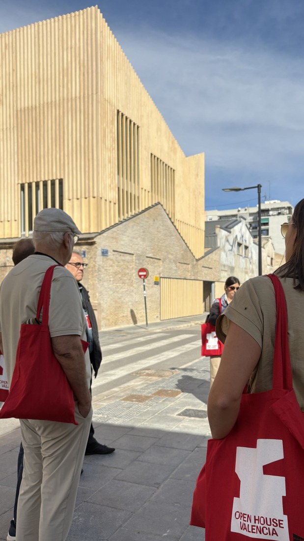 Open House Valencia 2026. Photography by Agustina Berta/ METALOCUS.