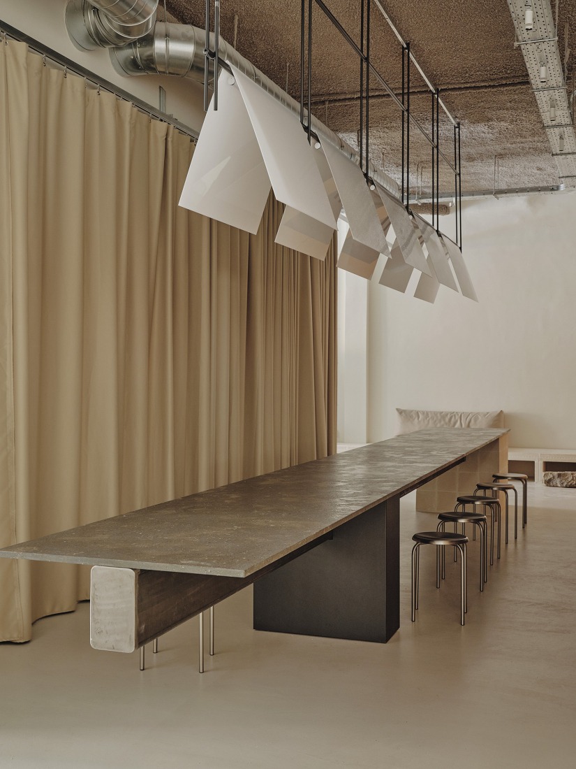 Sornells 21 by Paloma Bau + T.O.T Studio. Photograph by David Zarzoso.