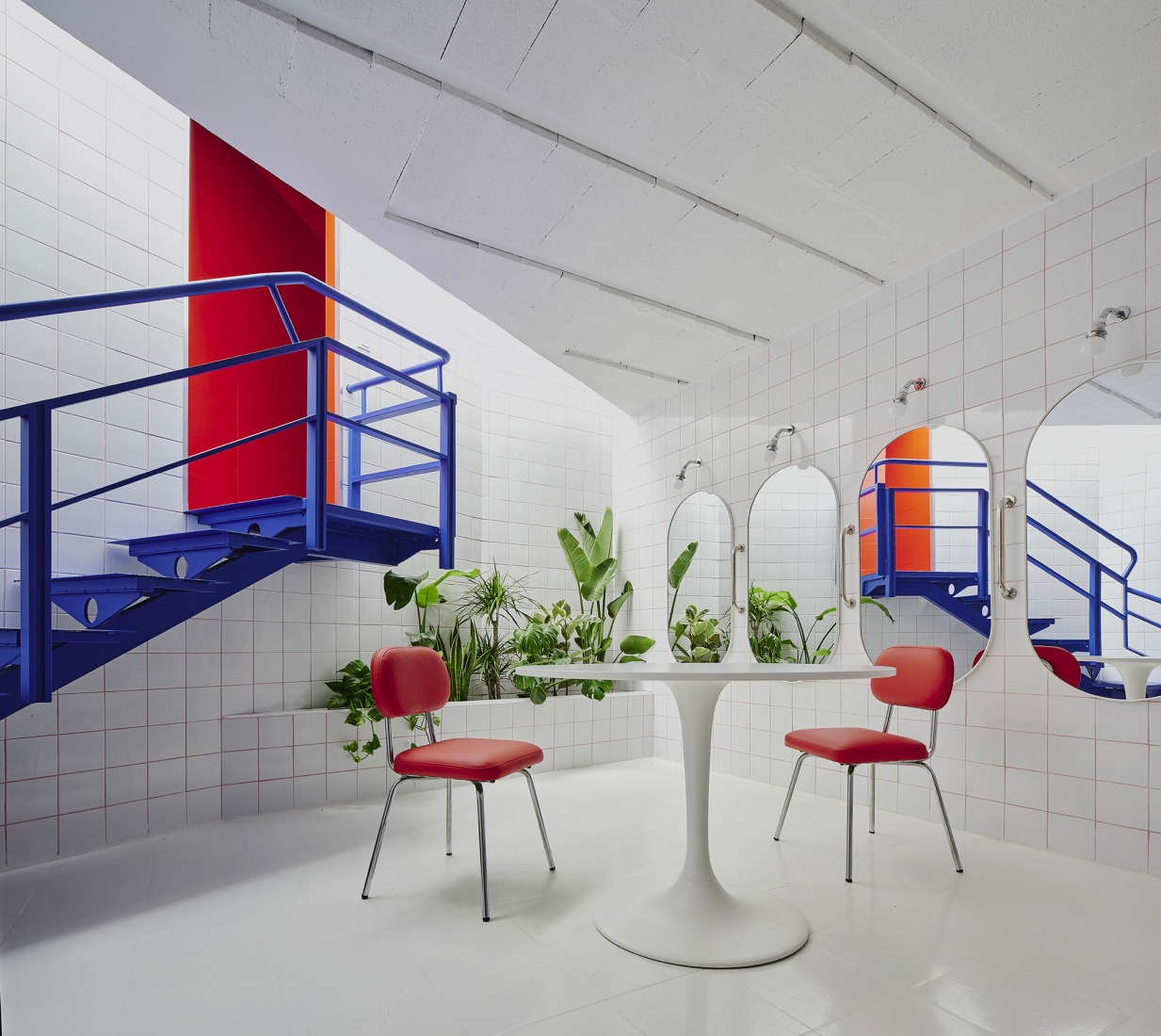 Sornells 21 by Paloma Bau + T.O.T Studio. Photograph by David Zarzoso.