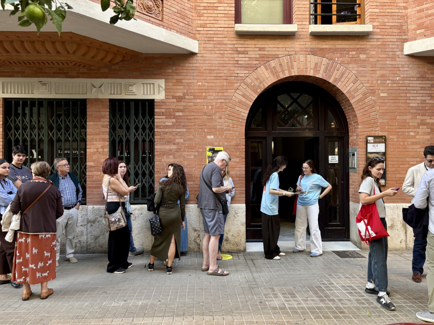 Open House Valencia 2026. Photography by Agustina Berta/ METALOCUS.