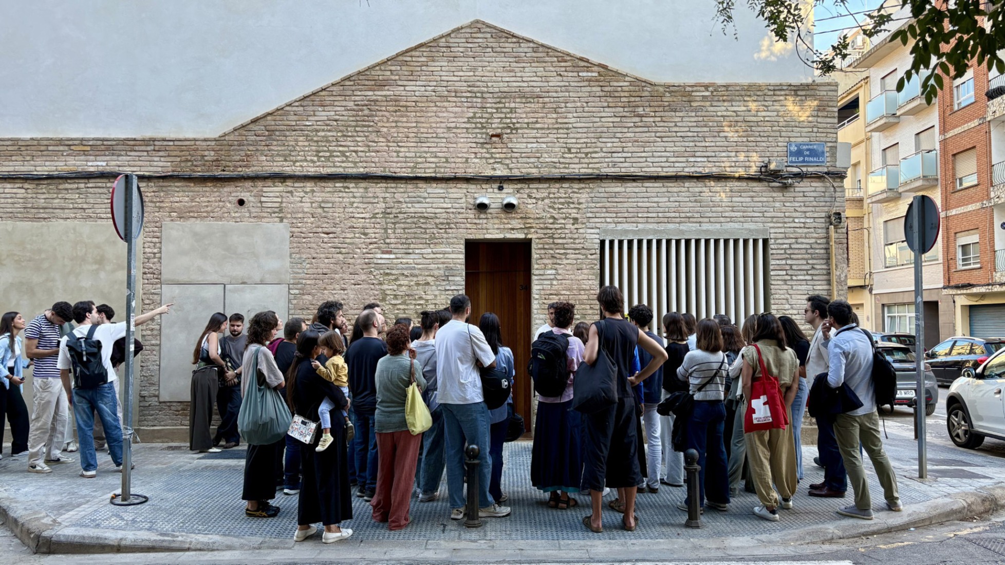 Open House Valencia 2026. Photography by Agustina Berta/ METALOCUS.