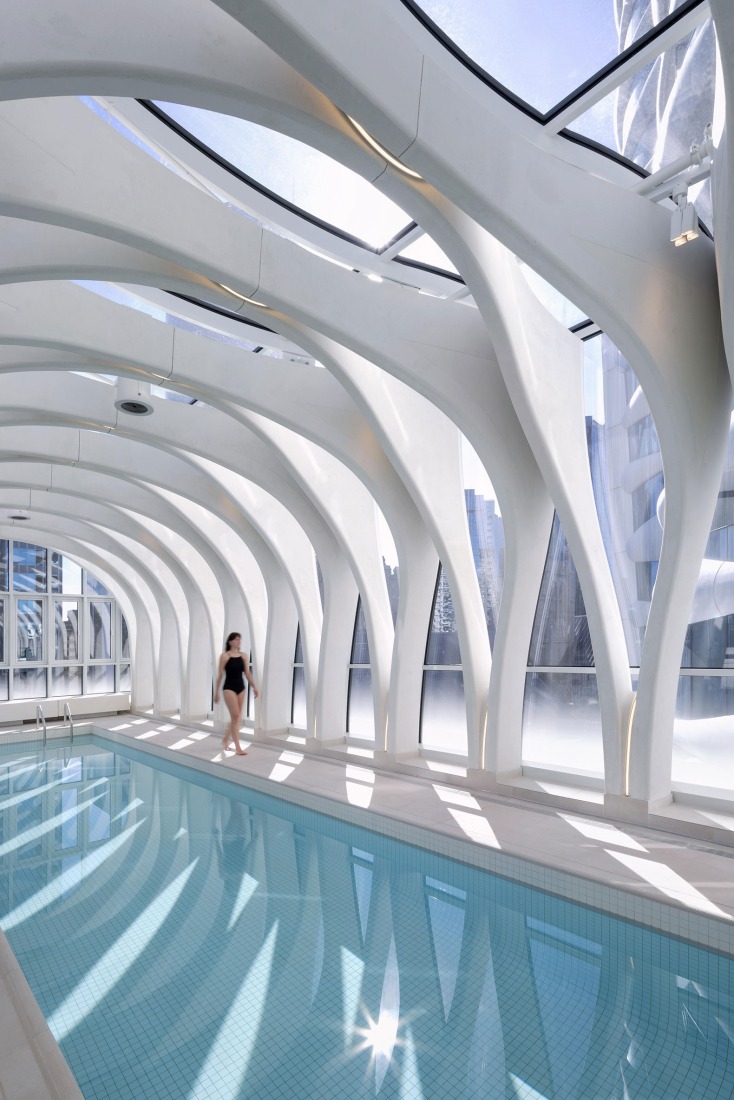 The Butterfly + First Baptist Church Complex by Revery Architecture. Photograph by Ema Peter.