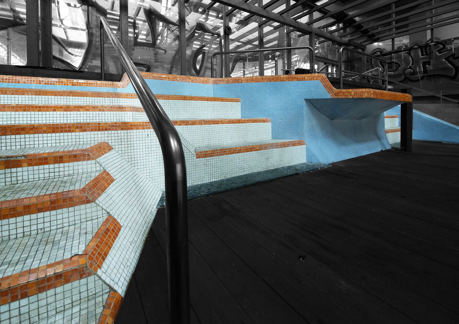 Kay Fingerle 2026. Exposición «SEZ – The Im/Possibility of an Island».
