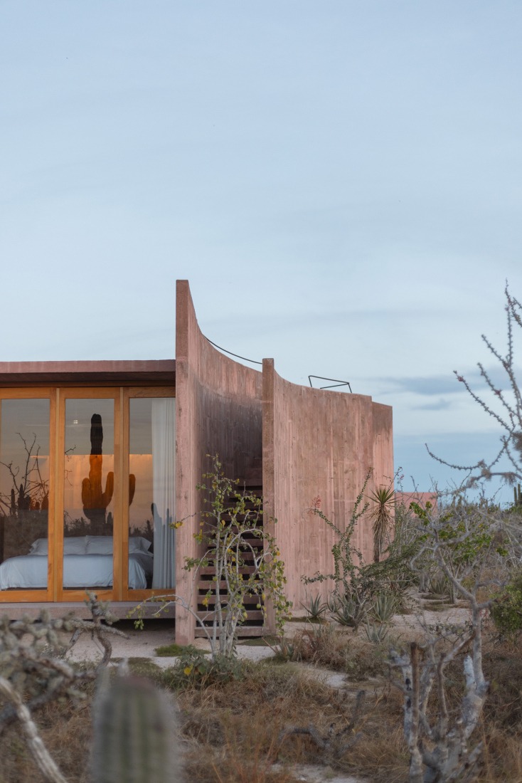 Nereidas Homes by Studio Font. Photograph by Albers Studio.