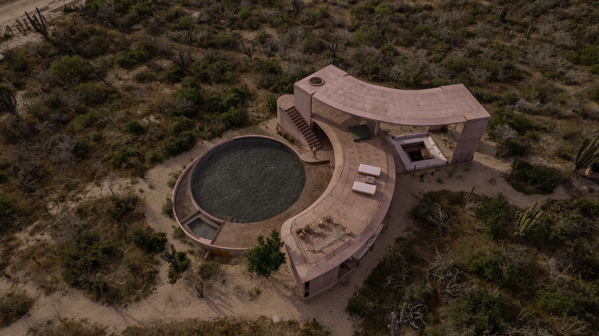 Nereidas Homes by Studio Font. Photograph by Albers Studio.