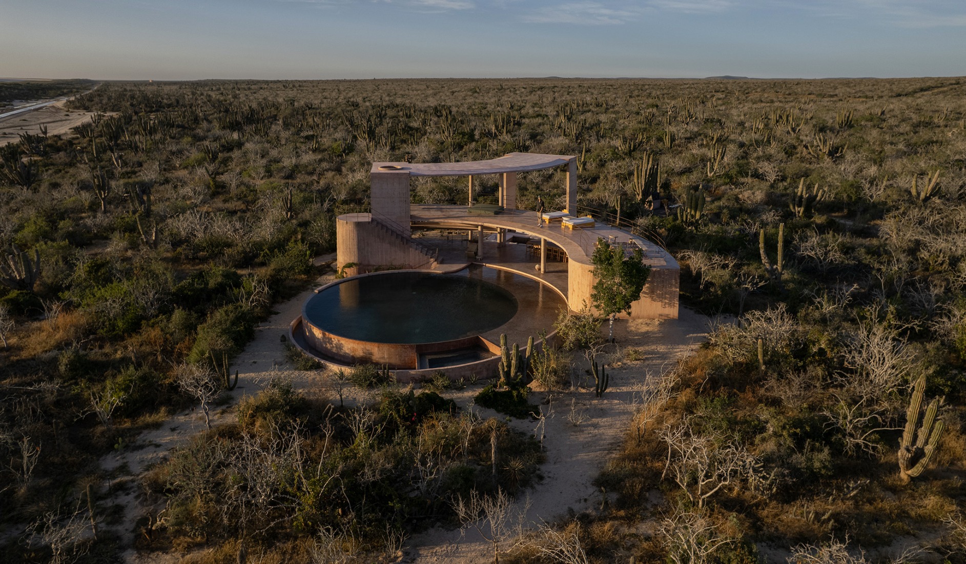 Nereidas Homes by Studio Font. Photograph by Albers Studio.