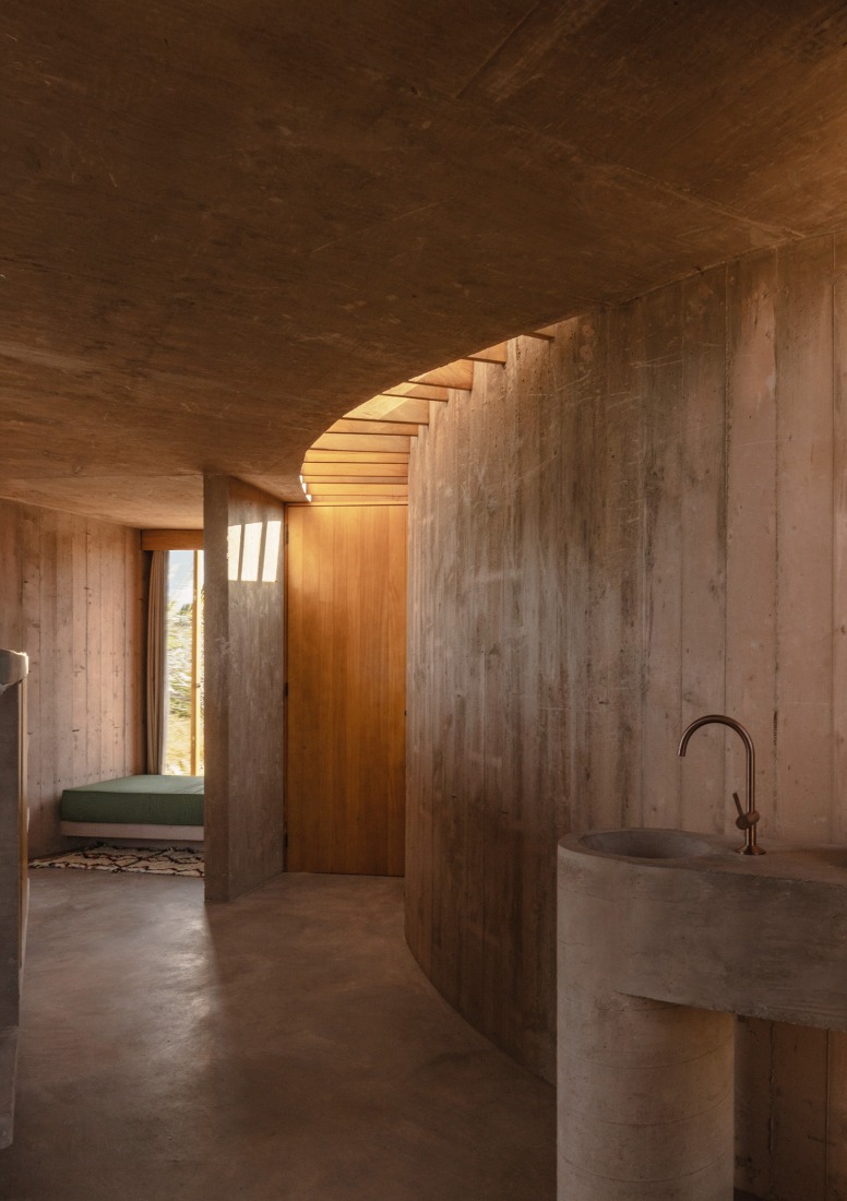 Nereidas Homes by Studio Font. Photograph by Albers Studio.