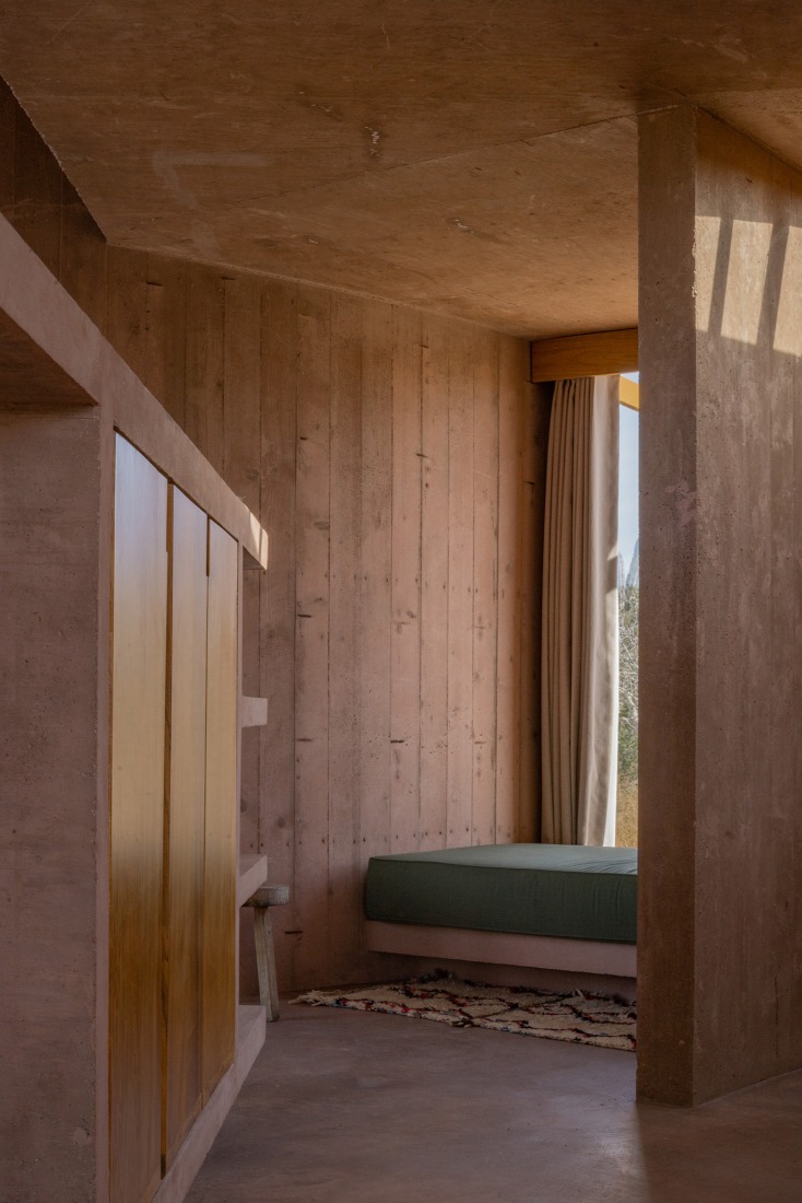 Nereidas Homes by Studio Font. Photograph by Albers Studio.