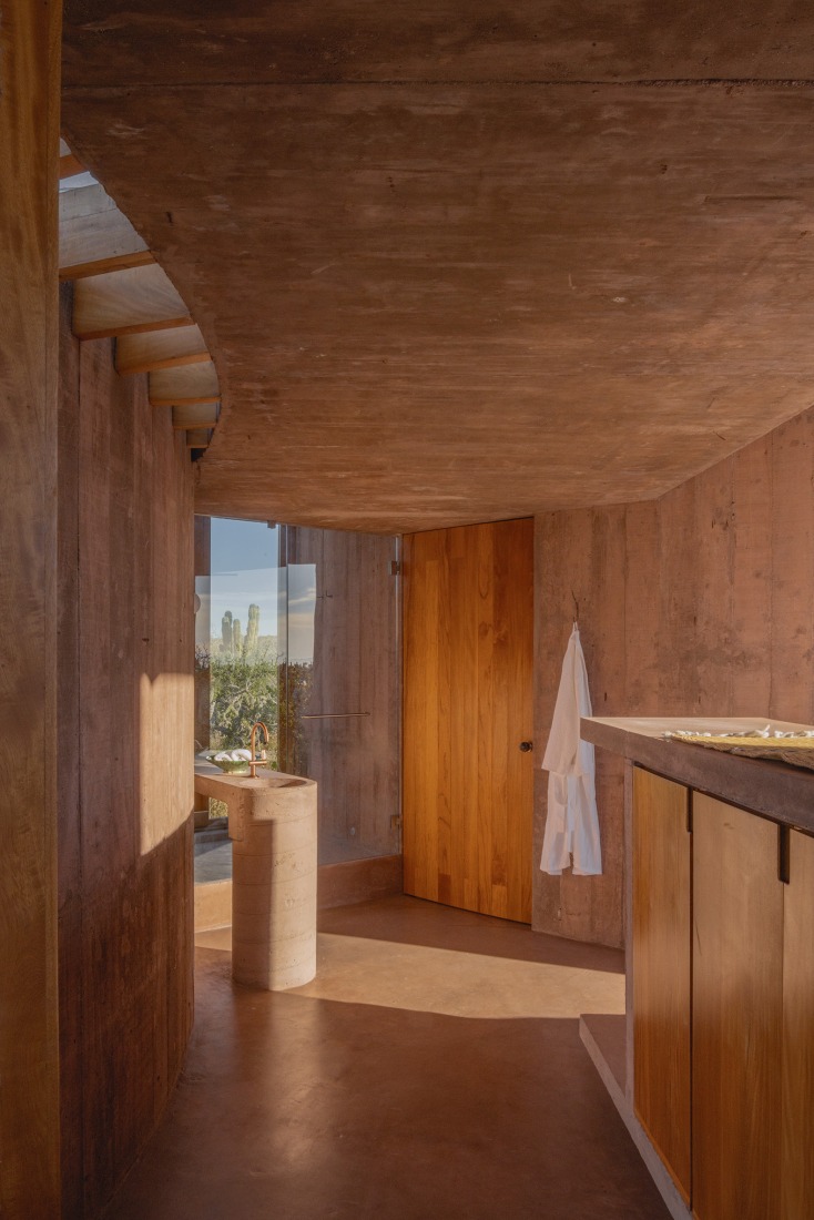 Nereidas Homes by Studio Font. Photograph by Albers Studio.