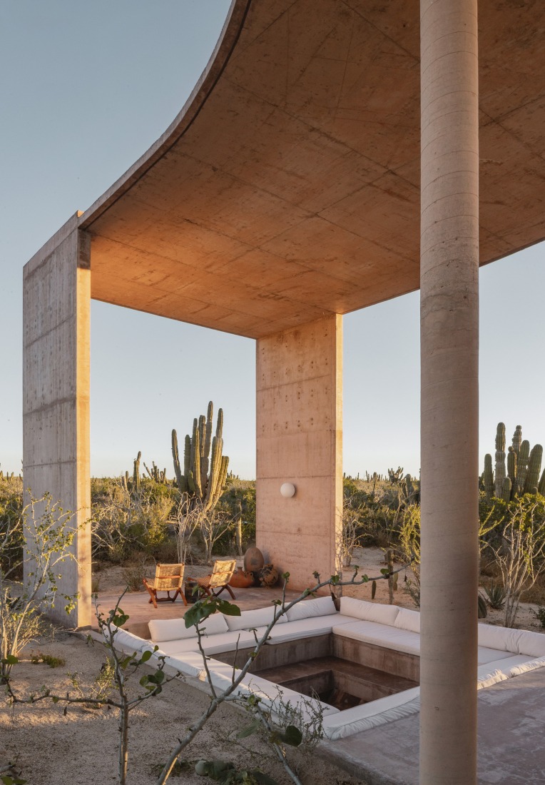 Nereidas Homes by Studio Font. Photograph by Albers Studio.