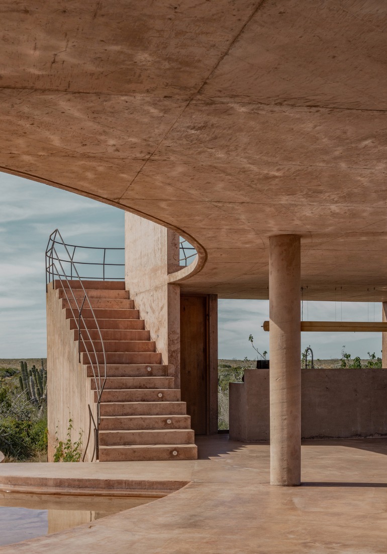 Nereidas Homes by Studio Font. Photograph by Albers Studio.