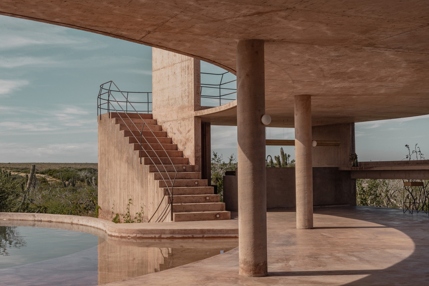 Nereidas Homes by Studio Font. Photograph by Albers Studio.
