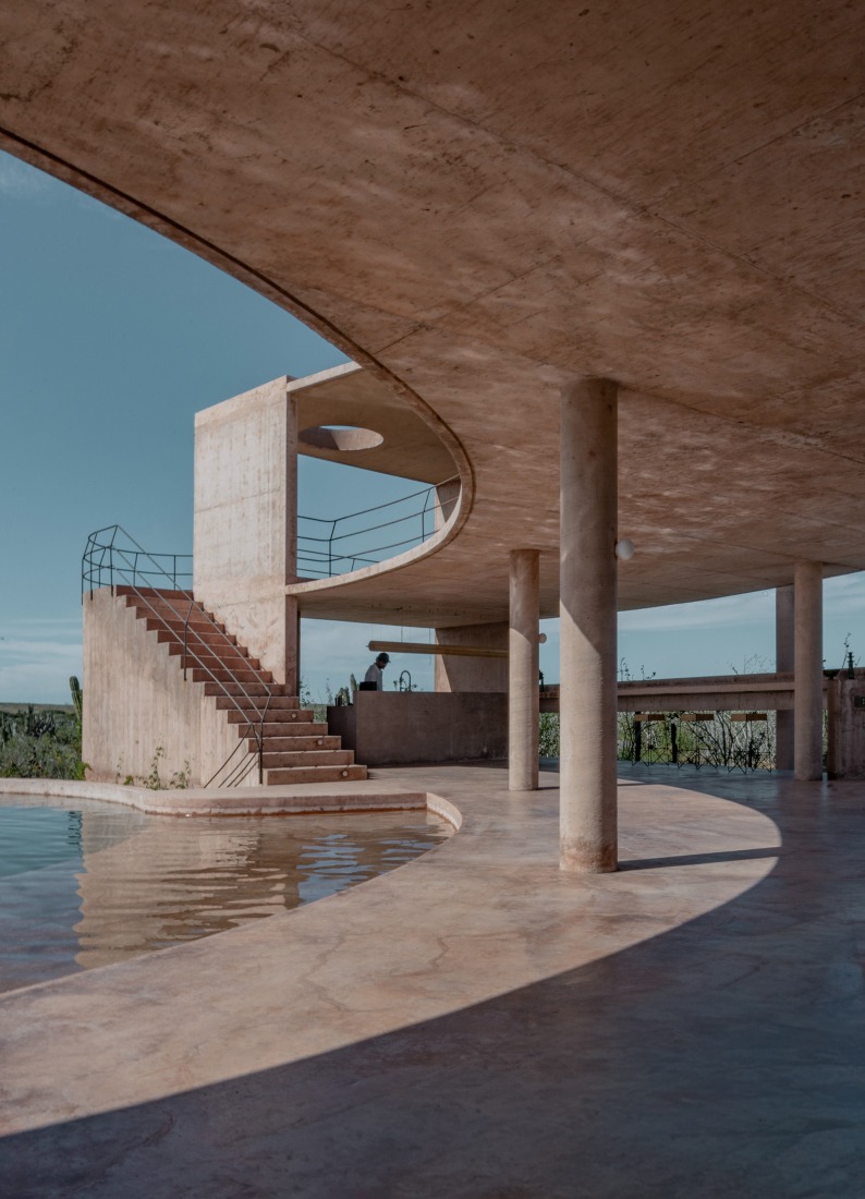 Nereidas Homes by Studio Font. Photograph by Albers Studio.