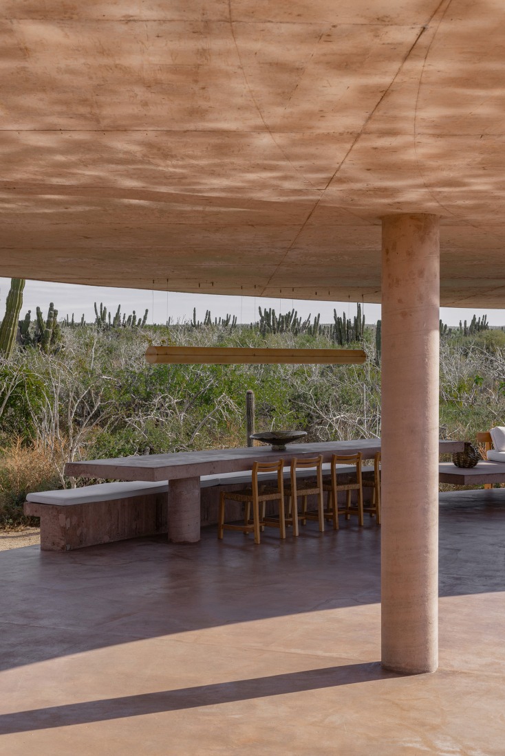 Nereidas Homes by Studio Font. Photograph by Albers Studio.