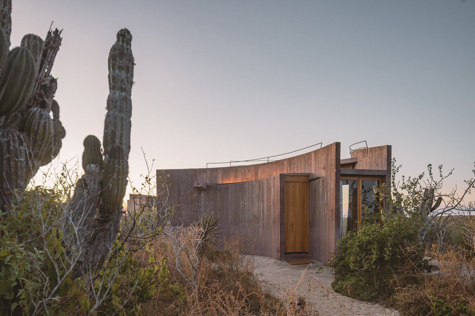 Nereidas Homes by Studio Font. Photograph by Albers Studio.