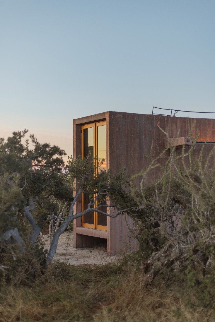 Nereidas Homes by Studio Font. Photograph by Albers Studio.