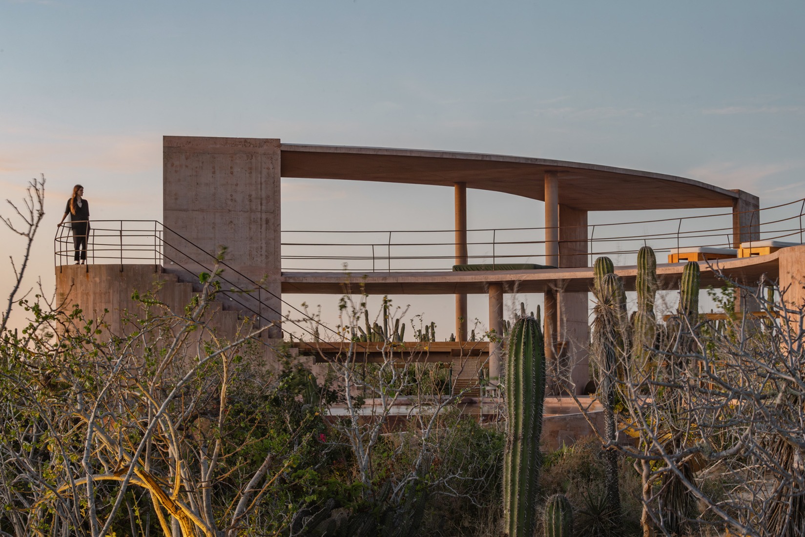 Nereidas Homes by Studio Font. Photograph by Albers Studio.