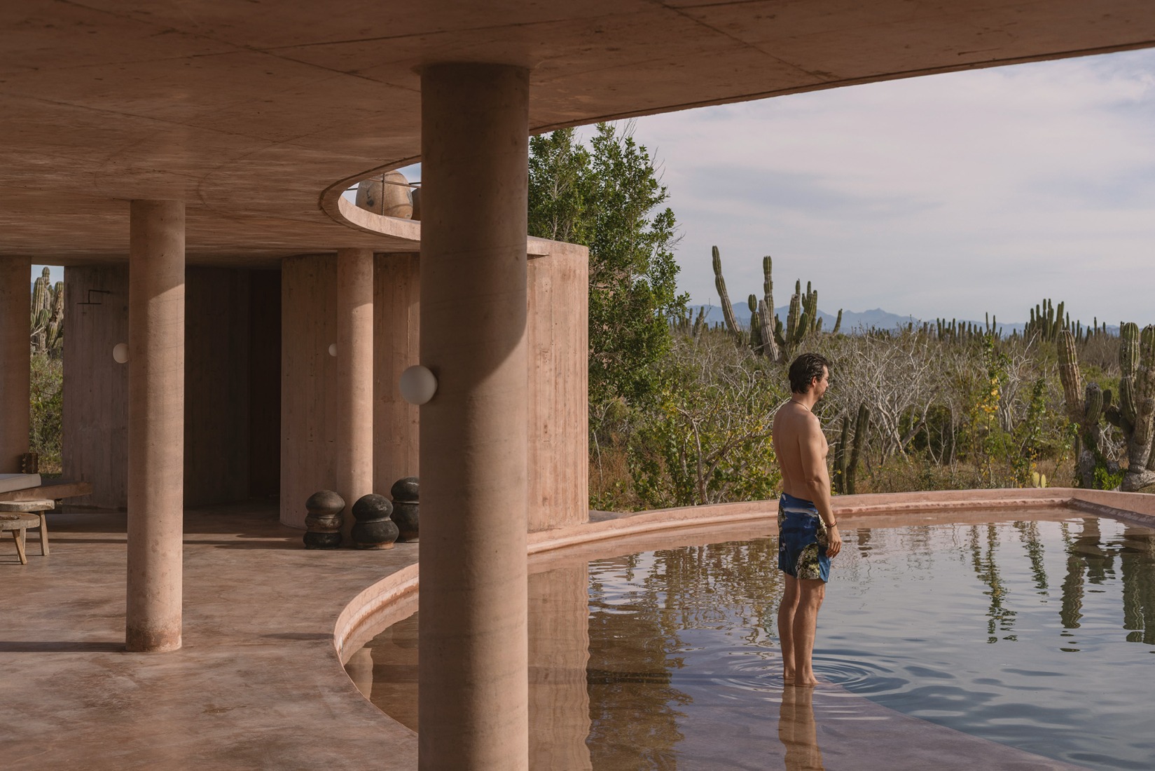 Nereidas Homes by Studio Font. Photograph by Albers Studio.