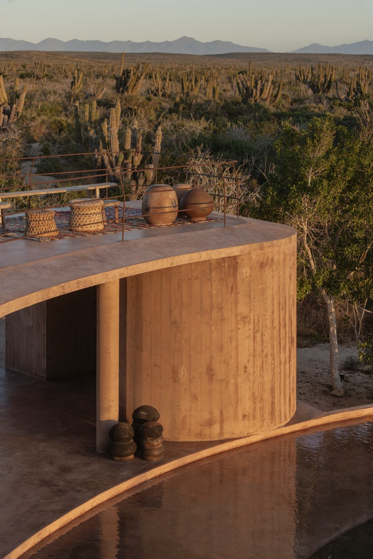 Nereidas Homes by Studio Font. Photograph by Albers Studio.