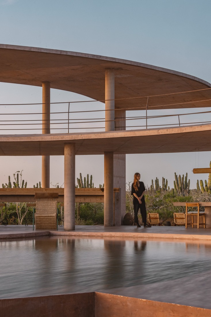 Nereidas Homes by Studio Font. Photograph by Albers Studio.