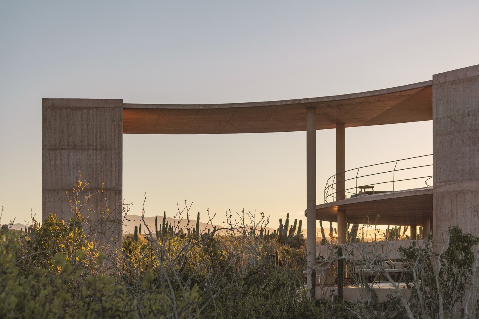 Nereidas Homes by Studio Font. Photograph by Albers Studio.