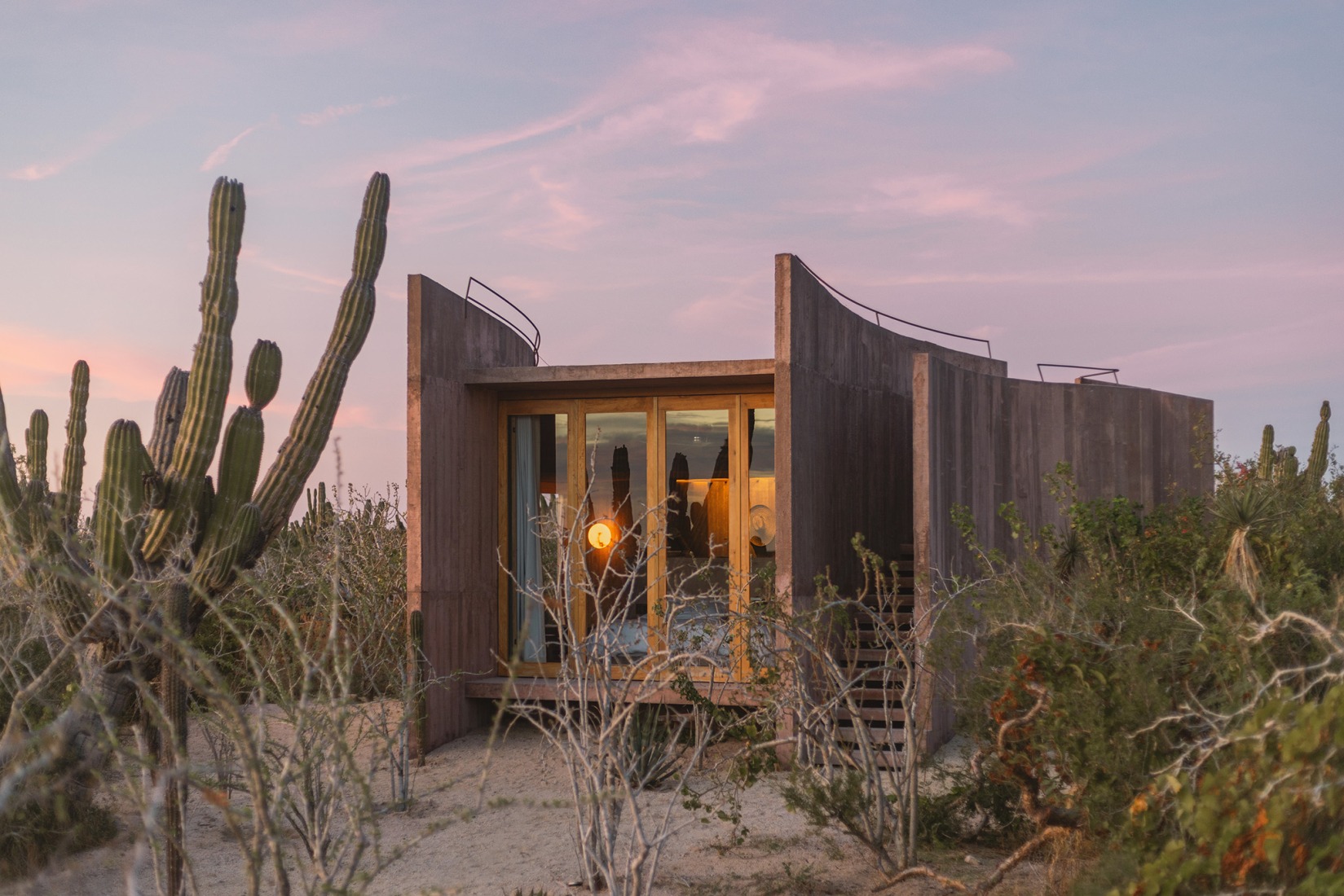 Nereidas Homes by Studio Font. Photograph by Albers Studio.