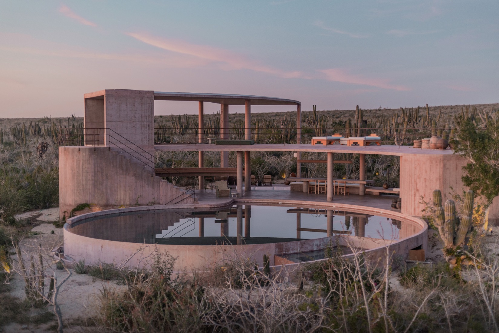 Nereidas Homes by Studio Font. Photograph by Albers Studio.