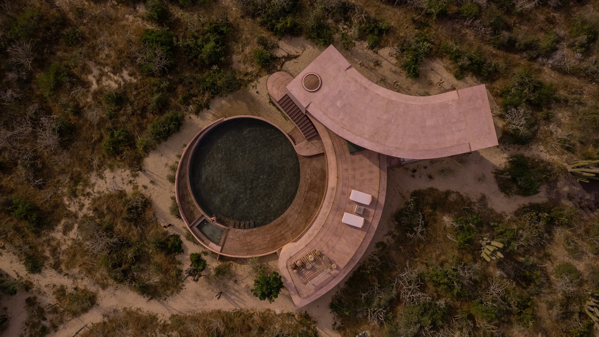 Nereidas Homes by Studio Font. Photograph by Albers Studio.