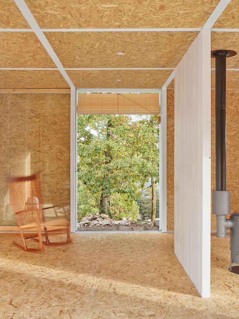 Casa Bosc por Ágora Arquitectura. Fotografía por Adrià Goulà.