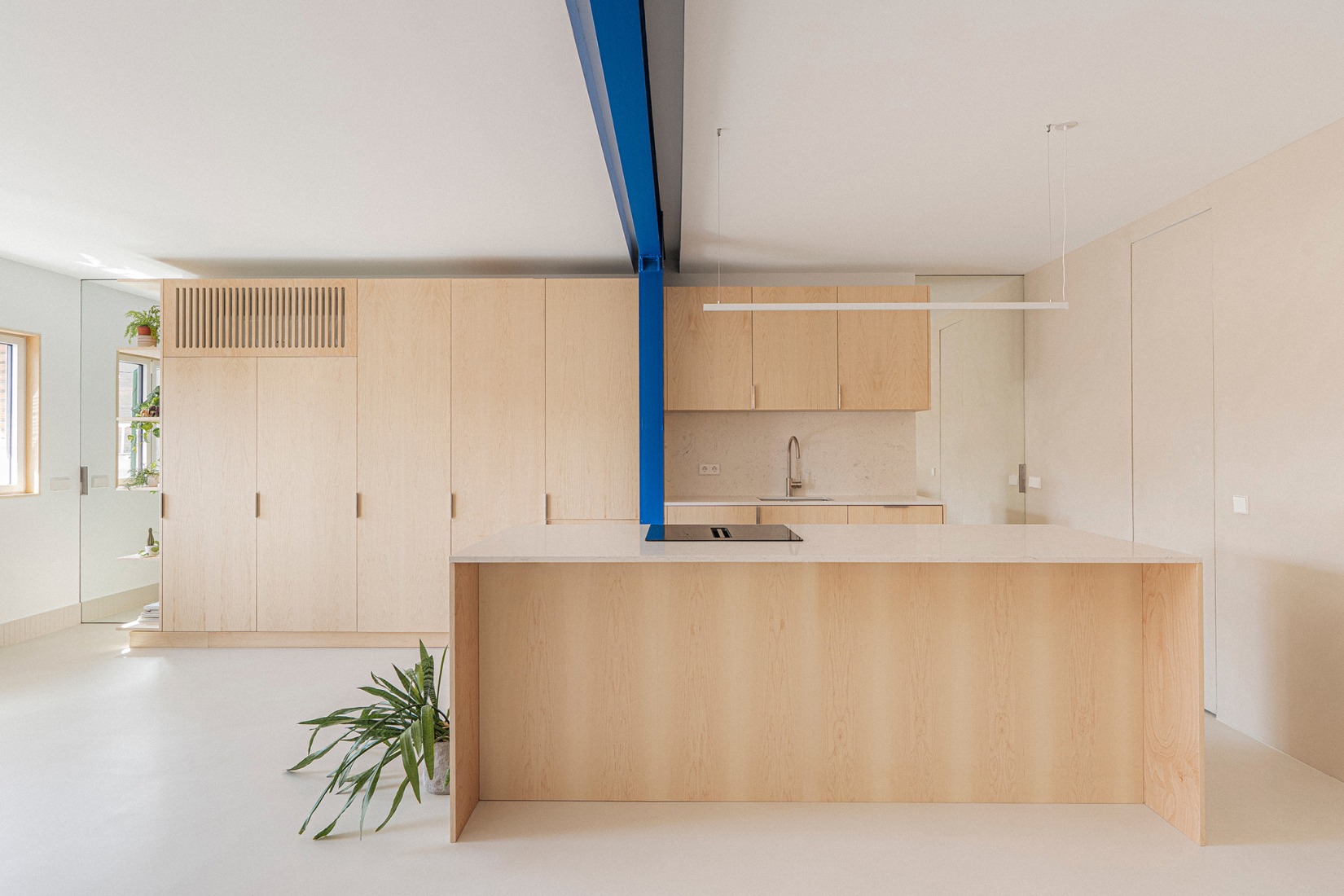 "Casa Ricardos" by ALE Estudio. Photograph by Maru Serrano.
