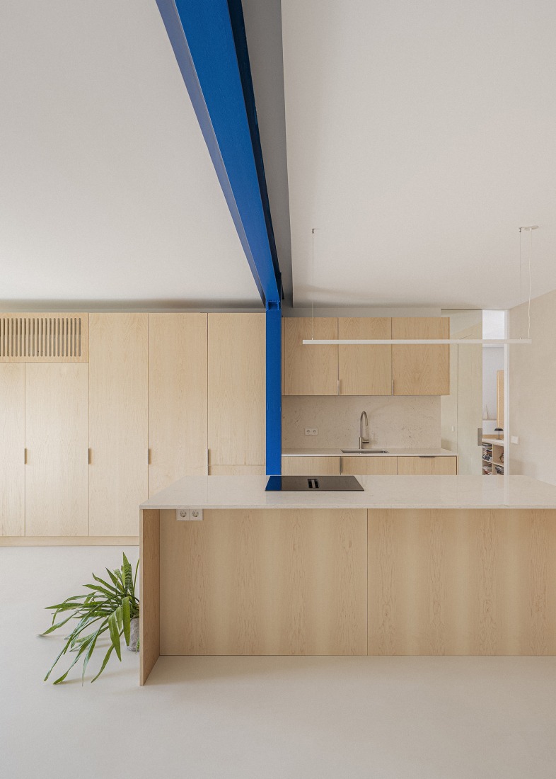 "Casa Ricardos" by ALE Estudio. Photograph by Maru Serrano.