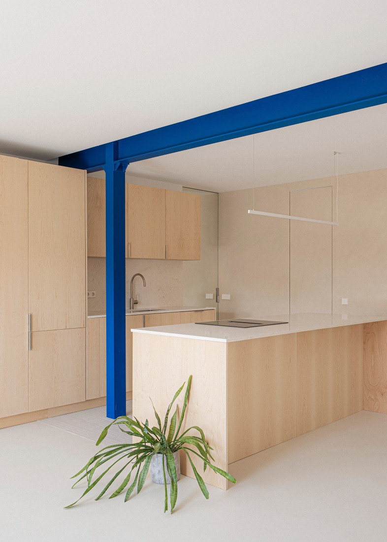 "Casa Ricardos" by ALE Estudio. Photograph by Maru Serrano.