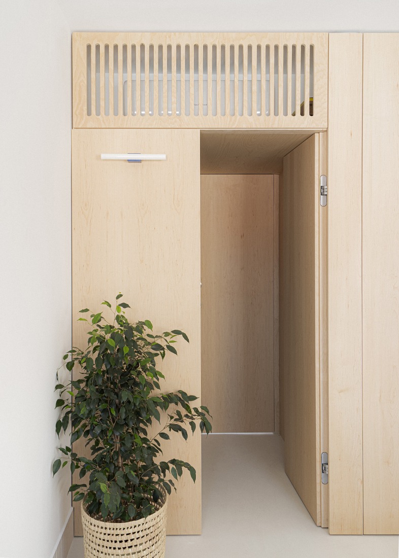 "Casa Ricardos" by ALE Estudio. Photograph by Maru Serrano.