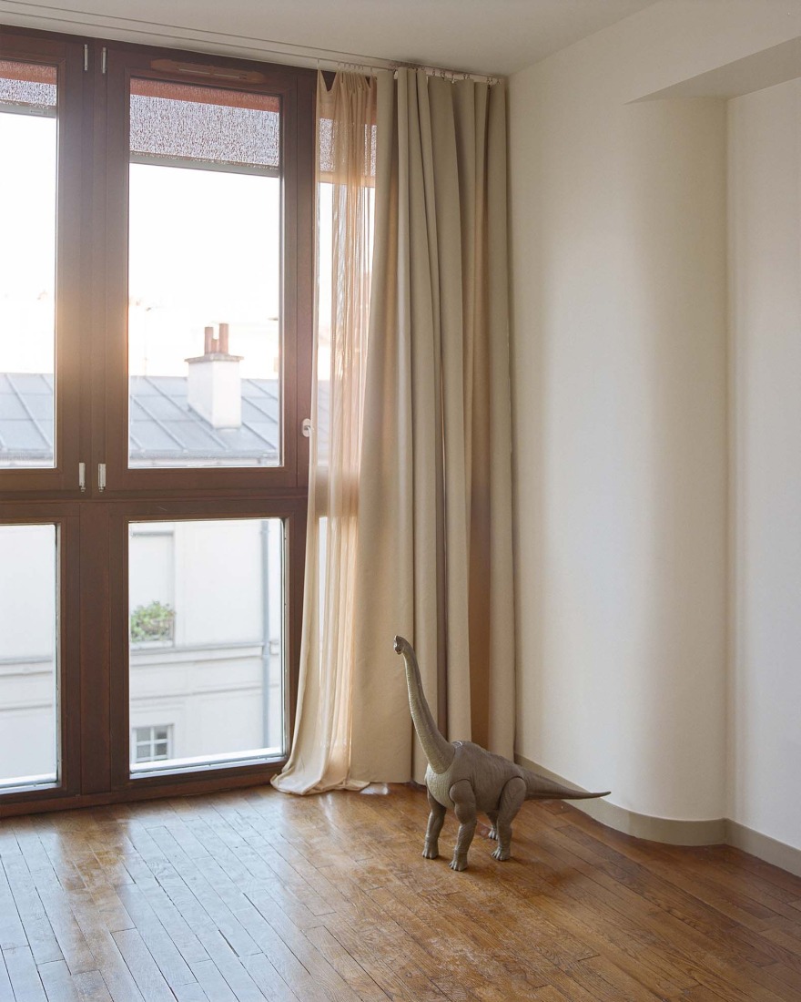 Lenoir by Boman. Photograph by Antoine Séguin.