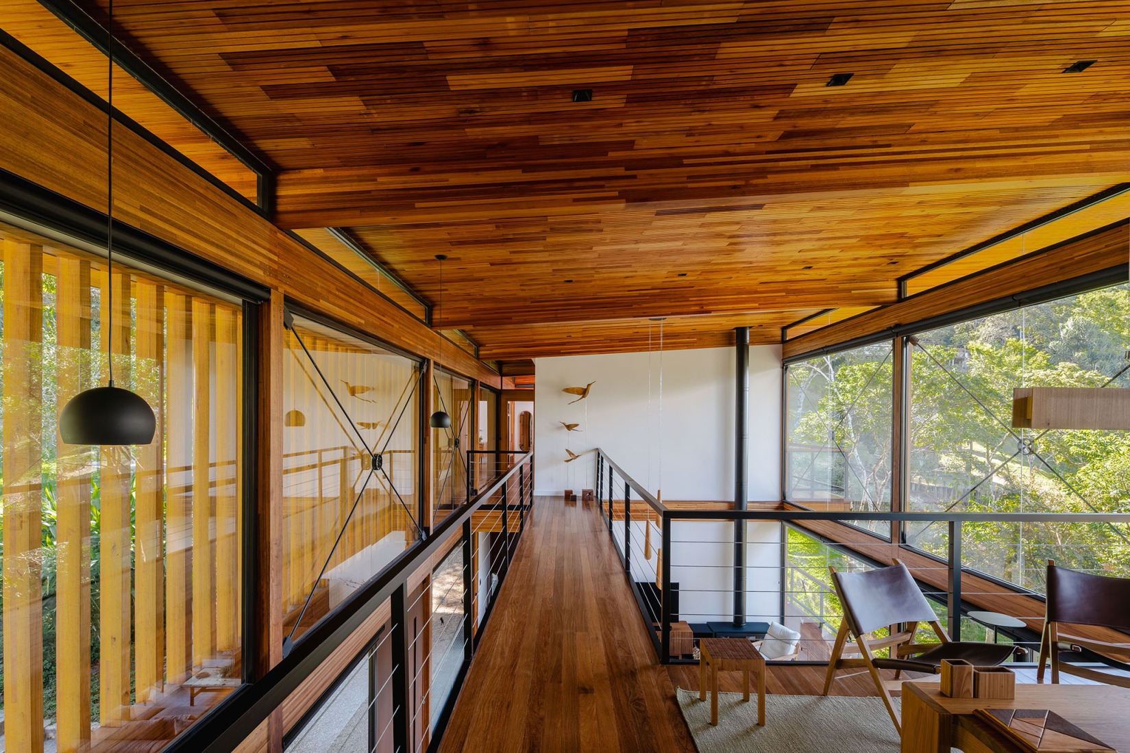 Pinhal House by Cornetta Arquitetura. Photography by Manuel Sá.