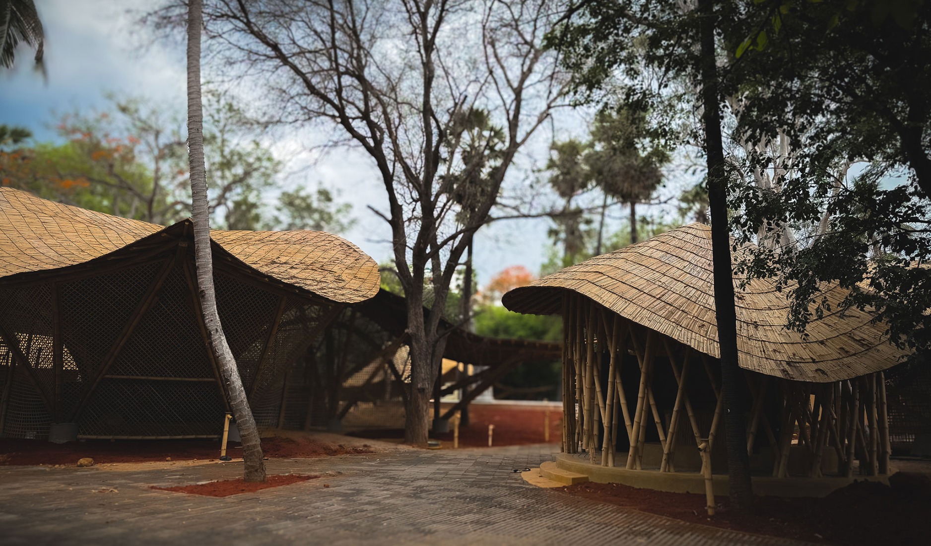 Maestro Ilaiyaraaja Music Center by Ekarth Studio. Photograph by Ekarth Studio