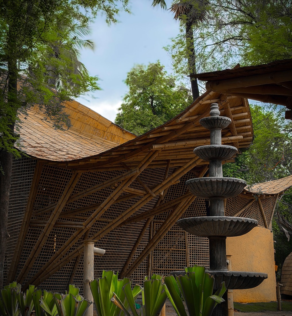 Maestro Ilaiyaraaja Music Center by Ekarth Studio. Photograph by Ekarth Studio